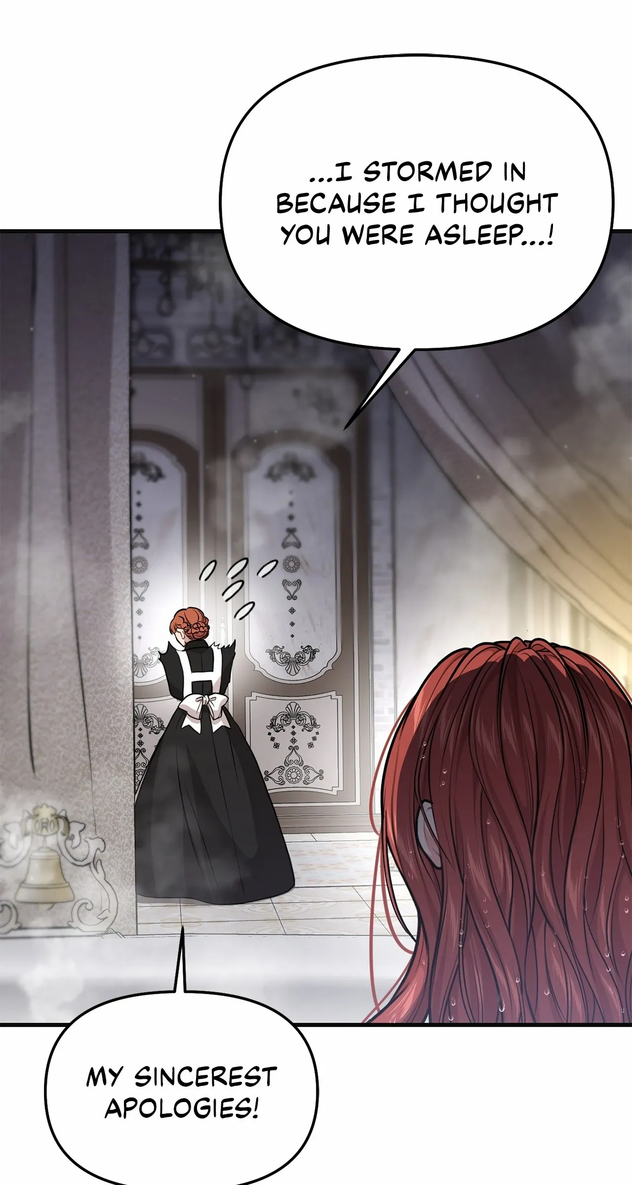 The Secret Bedroom of a Dejected Royal Daughter Chapter 76 103